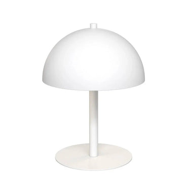 MOGU 2-lichts tafellamp - Wit