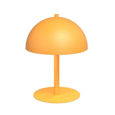 MOGU 2-lichts tafellamp - Oranje