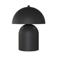 Emibig MUSHROOM 2-lichts tafellamp - Zwart