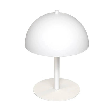 MOGU 2-lichts tafellamp - Wit