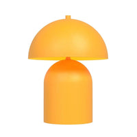Emibig MUSHROOM 2-lichts tafellamp - Oranje