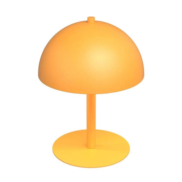 MOGU 2-lichts tafellamp - Oranje