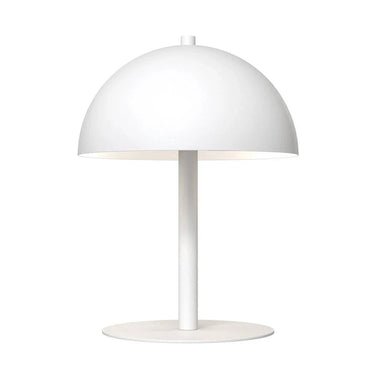 MOGU 2-lichts tafellamp - Wit