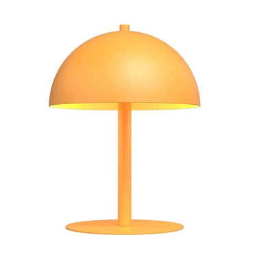 MOGU 2-lichts tafellamp - Oranje