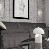 MUSHROOM 2-lichts tafellamp - Wit tafellamp met snoer - bestellen bij Mooier Thuis