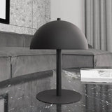 MOGU 2-lichts tafellamp - Zwart metaal tafellamp met snoer - afbeelding 5