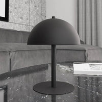 MOGU 2-lichts tafellamp - Zwart metaal tafellamp met snoer - afbeelding 5