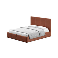Gestoffeerd Bed Kingsize 180x200 cm