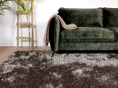 Vloerkleed LoveShaggy Taupe