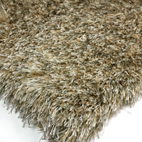 Eurogros LoveShaggy Beige vloerkleed - 200 x 290 cm