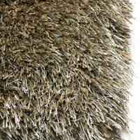 Eurogros LoveShaggy LichtBruin vloerkleed - 200 x 290 cm