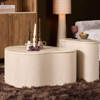 Couchtisch Lovi Sand | 50 cm