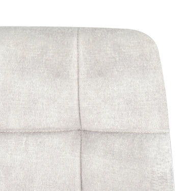 Eetkamerstoel Yerevan - Velvet Taupe