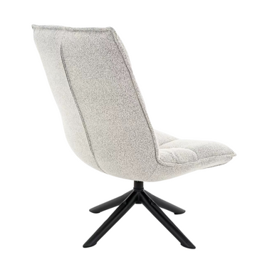 Fauteuil Lucas - Bouclé Beige