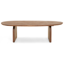 Salontafel Bella Tabacco - 130cm