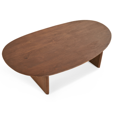 Salontafel Bella Tabacco - 130cm
