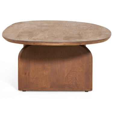 Salontafel Bella Tabacco - 130cm