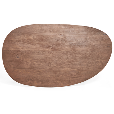 Salontafel Bella Tabacco - 130cm