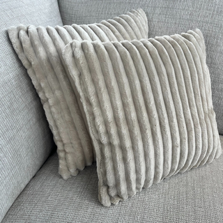 MySofa sierkussen Tilia beige 45 x 45 cm