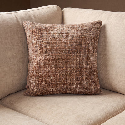 MySofa sierkussen Cremona kaneel 45 x 45 cm