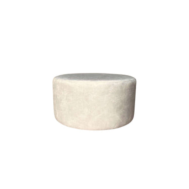 My Sofa Poef | Rond | 60 cm | Adore 102 | Crème