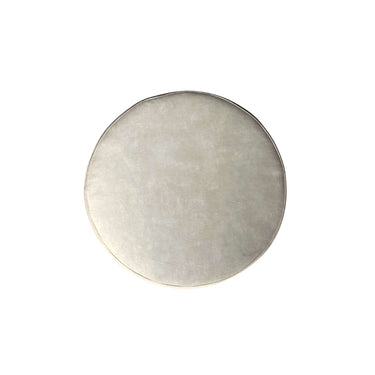 My Sofa Poef | Rond | 60 cm | Adore 102 | Crème