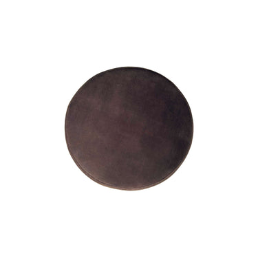 My Sofa Poef | Rond | 60 cm | Adore 108 | Bruin