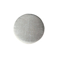 My Sofa Poef | Rond | 60 cm | Cremona 02 | Beige - afbeelding 2
