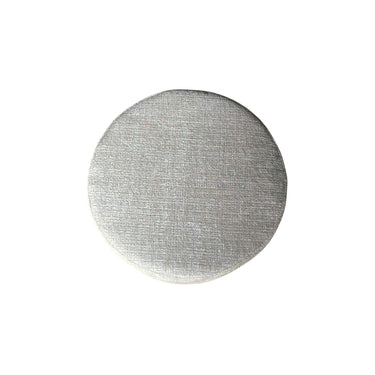 My Sofa Poef | Rond | 60 cm | Cremona 02 | Beige