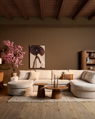 MySofa Alma U-bank | Cremona 02 | 336 cm - Mooier Thuis