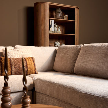 MySofa Alma U-bank | Cremona 02 | 336 cm