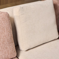MySofa Blocks U-Sofa | Mehrfarbig | 335 cm
