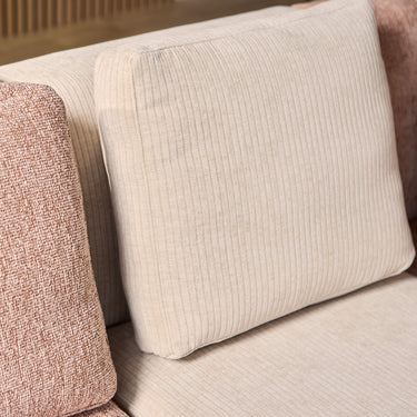 MySofa Blocks U-bank | Multicolour | 335 cm
