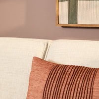 MySofa Hoekbank rechts Floris | beige | 285 cm - Mooier Thuis