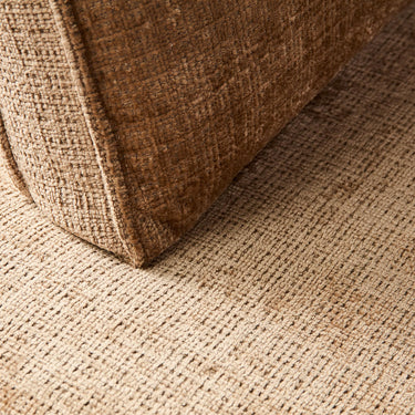 MySofa Teddy Hoekbank Kaneel Divaan Links + 2,5-zits - bestel bij Mooier Thuis