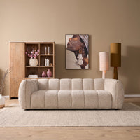 MySofa Morris 3-zitsbank beige