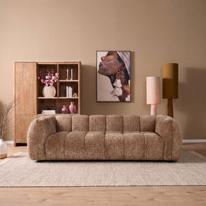 MySofa Morris 3-zitsbank taupe