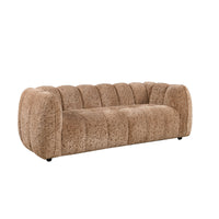 MySofa Morris 3-zitsbank taupe
