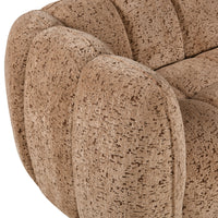 MySofa Morris 3-zitsbank taupe