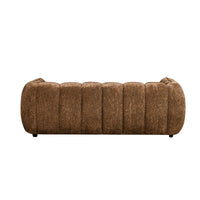 MySofa Morris 3-zitsbank bruin