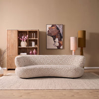 MySofa Amy 3-zitsbank beige