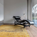 MadMen 8550 vloerkleed - geel en goud - Mooier Thuis