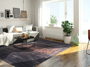 Vloerkleed MadMen 8925 Antraciet