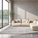 MadMen 8929 vloerkleed - grijs en beige - Mooier Thuis