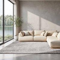 MadMen 8929 vloerkleed - grijs en beige - Mooier Thuis