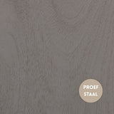 Starfurn Kleurstaal mangohout - taupe - Mooier Thuis