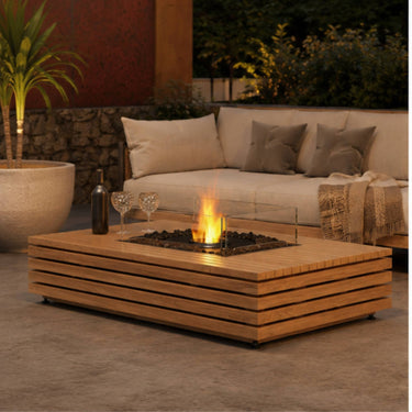 Ecosmart Fires Manhattan