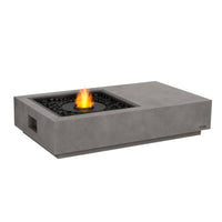 Ecosmart Fires Manhattan