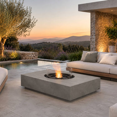 Ecosmart Fires Martini