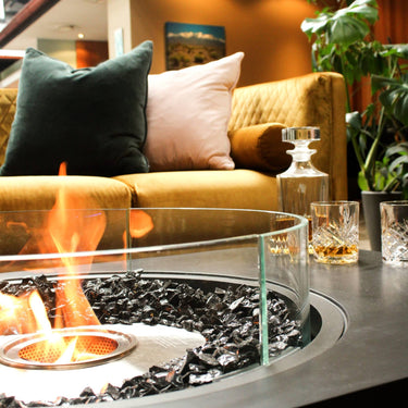 Ecosmart Fires Martini
